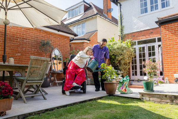 Prestige Nursing & Care (Dartford), Dartford, Kent