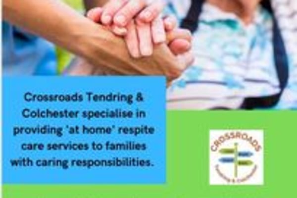 Crossroads Tendring & Colchester, Unit 3, Bosworth House