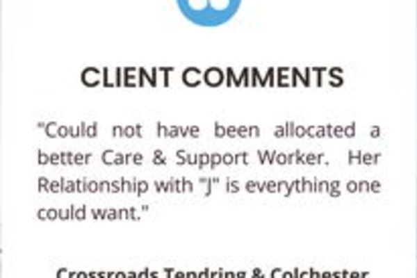 Crossroads Tendring & Colchester, Clacton-on-Sea, Essex