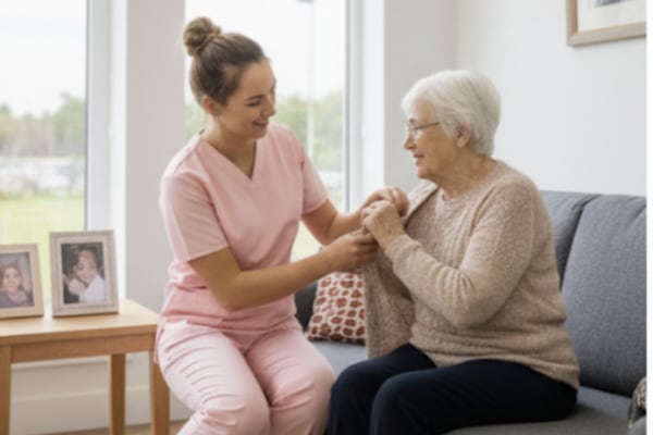 The Care Company Essex Ltd, Westcliff-on-Sea, Essex