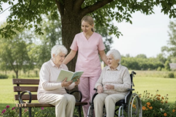 The Care Company Essex Ltd SS0 9LL