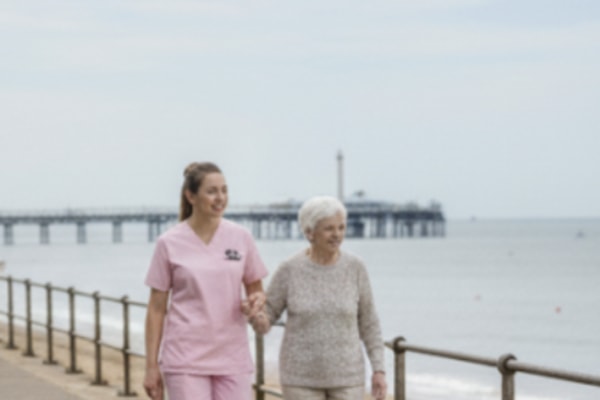 The Care Company Essex Ltd SS0 9LL