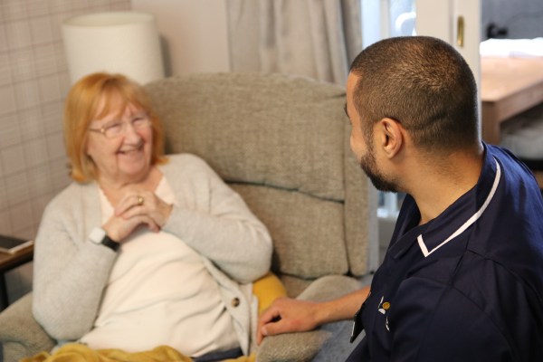 Choices Homecare (Bootle), Switch House