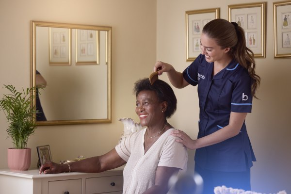 Bluebird Care Maidstone Tonbridge & Tunbridge Wells ME18 5BZ