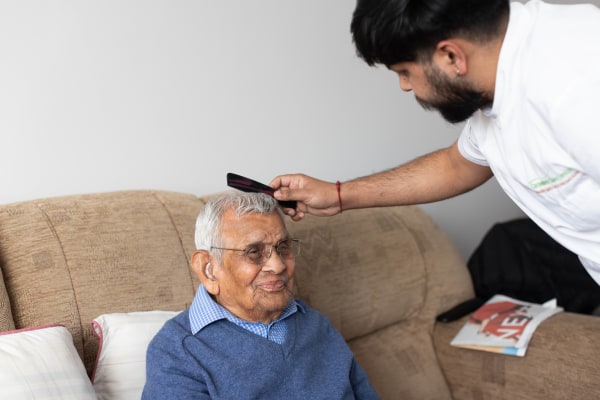 Carpenders Care Ltd, Pinner