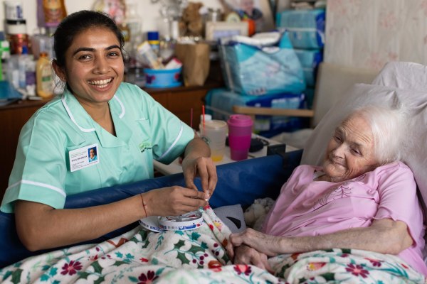Carpenders Care Ltd, Pinner
