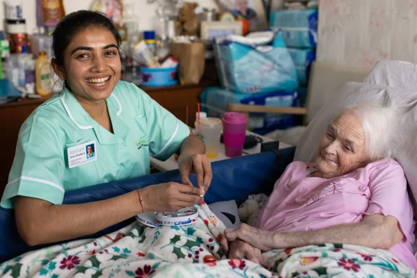 Carpenders Care Ltd, Pinner