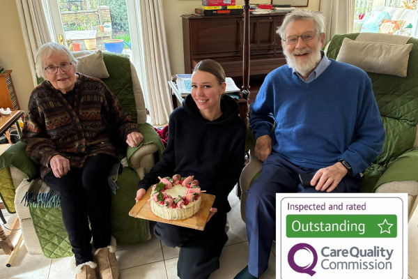 Home Instead (Ipswich, Woodbridge & Felixstowe), 2 Gamma Terrace