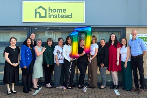 Home Instead (Ipswich, Woodbridge & Felixstowe), Ipswich
