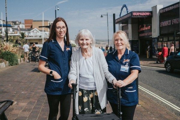 Everycare (IOW & Solent) Ltd PO30 1JN