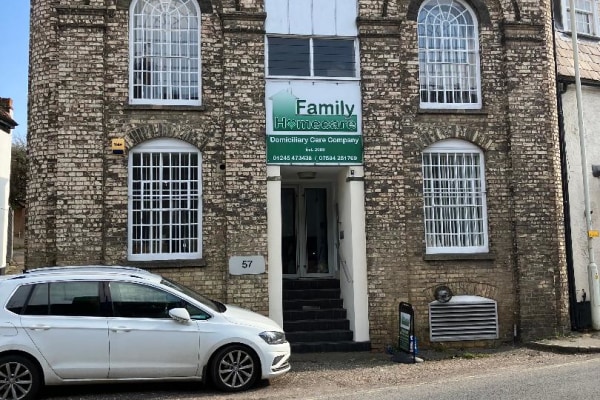 Family Homecare Ltd, 57 High Street