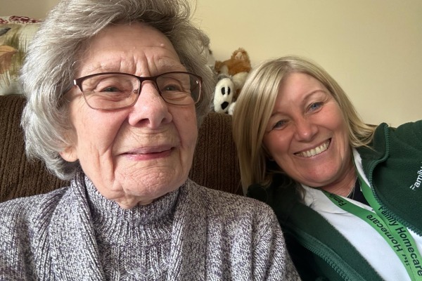 Family Homecare Ltd CM2 7HJ