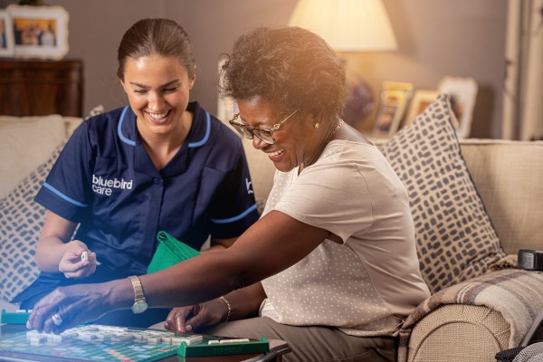 Bluebird Care Isle of Wight PO30 5BA