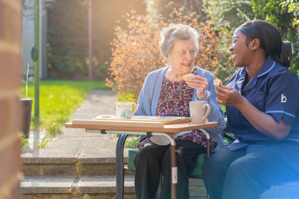 Bluebird Care Isle of Wight, Suite 6