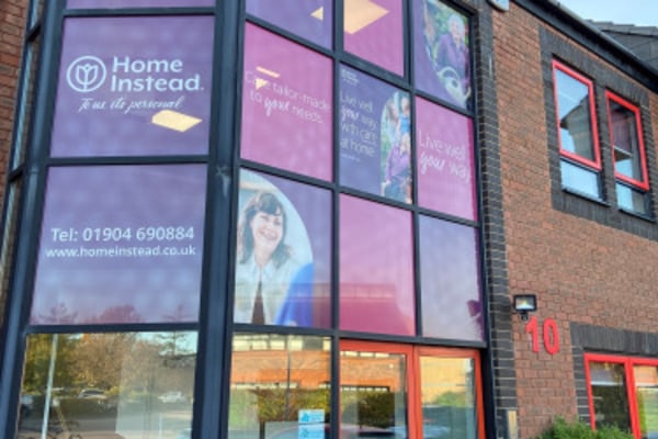 Home Instead (York), 10 Clifton Moor Business Village