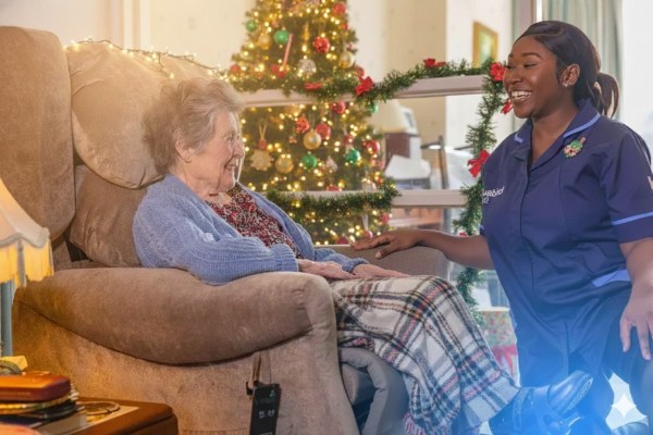 Bluebird Care Watford & Three Rivers WD18 9SB