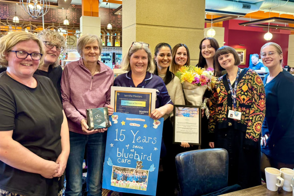 Bluebird Care Stratford & Warwick CV34 4JA