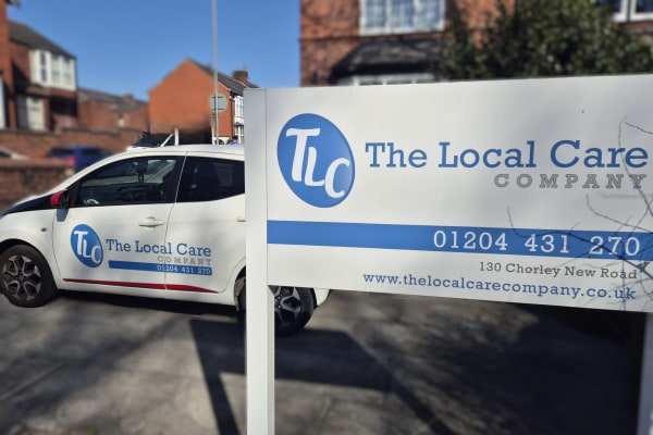 The Local Care Company (Bolton) Ltd, Bolton, Greater Manchester