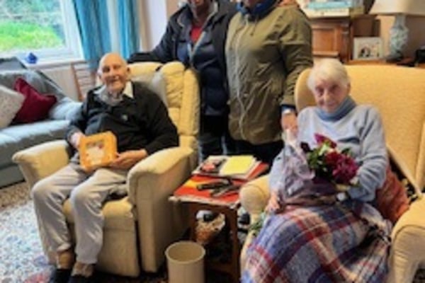 Bluebird Care Croydon CR2 0BS