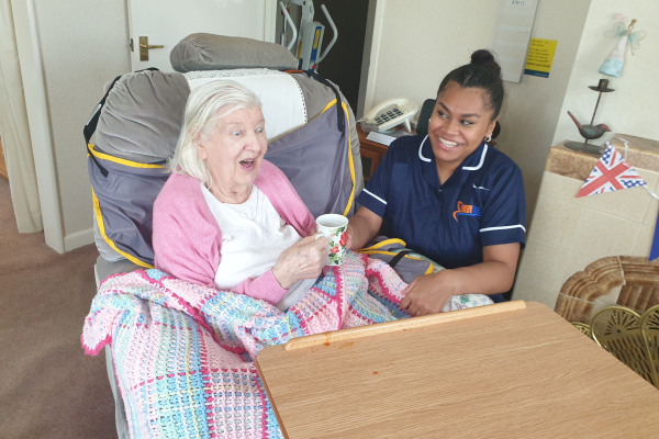 Everycare (Central Hants) Ltd SO21 3XX