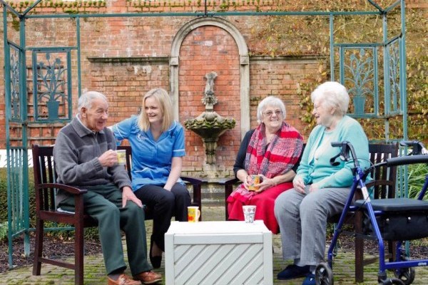 Bluebird Care Stafford ST18 0FZ