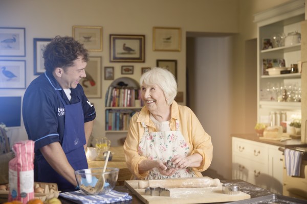 Bluebird Care Stafford, Stafford, Staffordshire