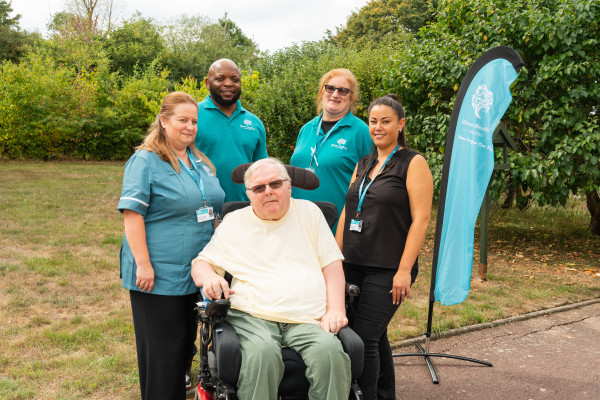 Blossom Healthcare Solutions CM18 7NF