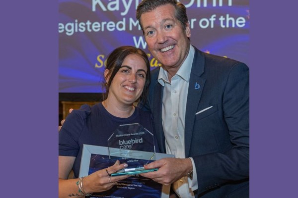 Bluebird Care Elmbridge & Runnymede KT15 2SF