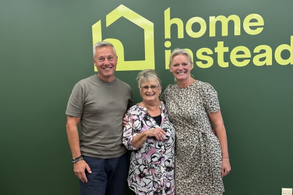 Home Instead (Telford, Newport, Market Drayton), Millennium House