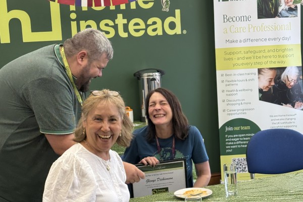 Home Instead (Telford, Newport, Market Drayton), Newport, Shropshire