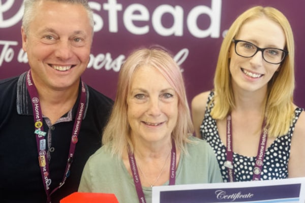 Home Instead (Telford, Newport, Market Drayton & Bridgnorth), Millennium House