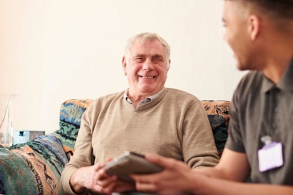 R 4 R Home Care Service WD18 7FR
