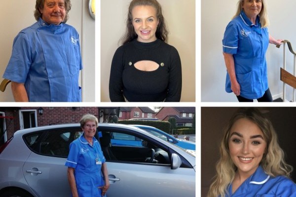 Bluebird Care Cardiff & The Vale of Glamorgan CF5 6ES