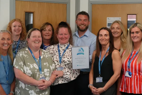 Bridgewater Home Care (Wigan), Wigan