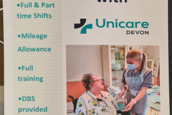 Unicare Devon TQ12 2EL