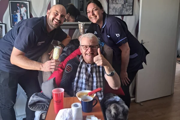 Bluebird Care Colchester, Tendring, Braintree and Uttlesford, Colchester