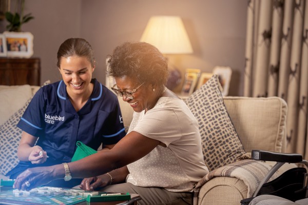 Bluebird Care Gravesham & Dartford, Whitehall Place