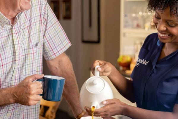 Bluebird Care Gravesham & Dartford, Gravesend, Kent