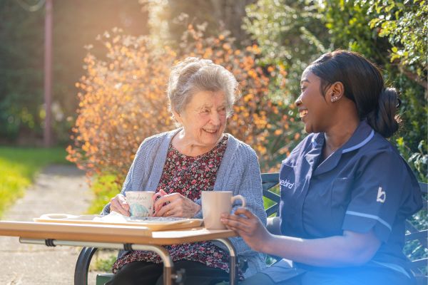 Bluebird Care Stevenage & North Herts, Ground Floor