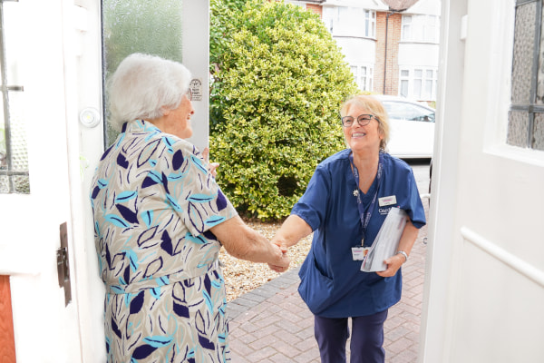 Gardiner's Homecare RG4 8DZ