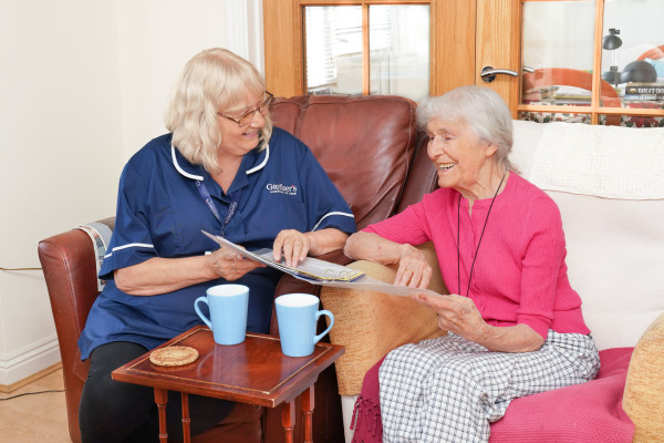 Gardiner's Homecare, Reading, Berkshire