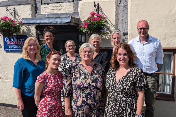Gardiner's Homecare, 10 Church Street