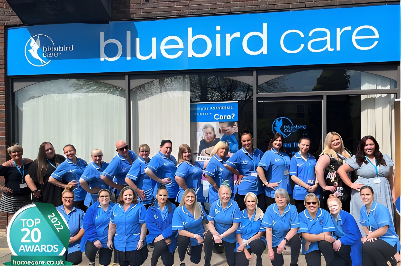 Bluebird Care Welwyn & Hatfield, Marquess House