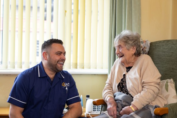 Q Care (Gwent), Unit 1e2
