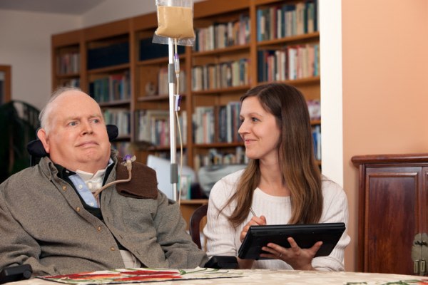 Independent People Homecare- Live-in Care CM2 0LR