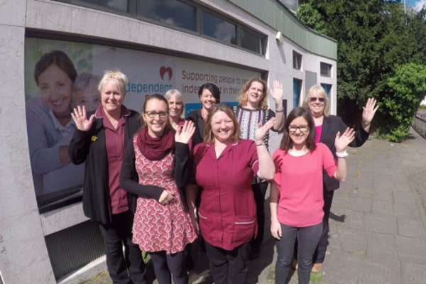Independent People Homecare- Live-in Care CM2 0LR