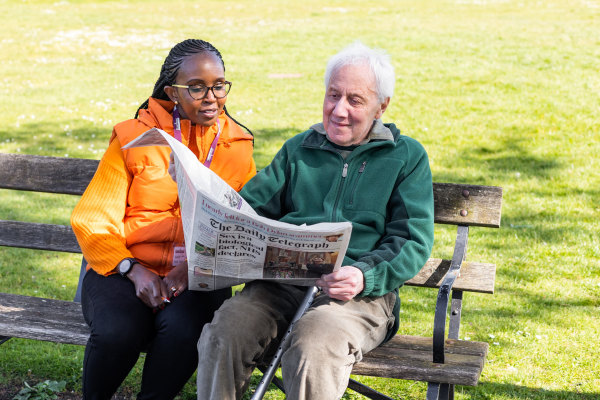 Home Instead (Wandsworth, Lambeth & Dulwich), London