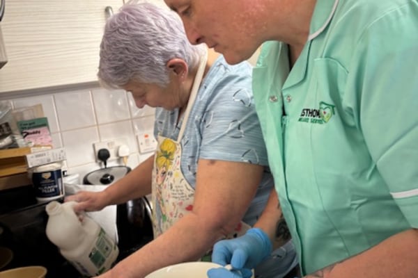 Westhome Care Services Ltd, Sunderland, Tyne & Wear