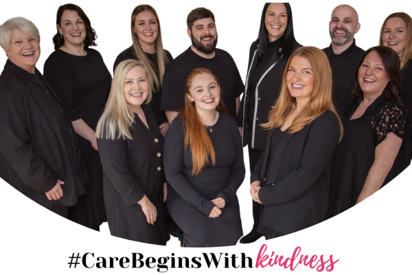 Support at Home, Unit 14, Mulberry Avenue