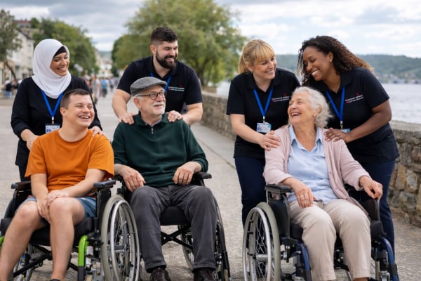 Support at Home, Widnes, Cheshire